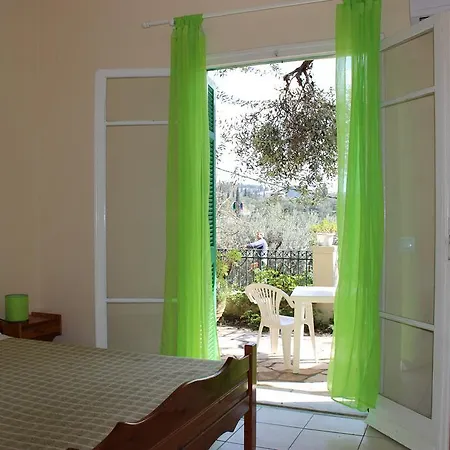 Apartament Belvedere Paleo Paleokastritsa